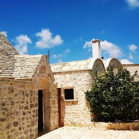 Tenuta Arcangelo Чельє-Мессапіка Екстер'єр фото