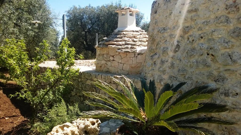 Tenuta Arcangelo Чельє-Мессапіка Екстер'єр фото
